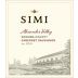 Simi Alexander Valley Cabernet Sauvignon (375ML half-bottle) 2016 Front Label