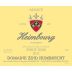 Zind-Humbrecht Heimbourg Pinot Gris 2022 Front Label