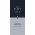Vice Versa Le Petit Vice Cabernet Sauvignon 2016 Front Label