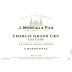 J. Moreau & Fils Chablis Les Clos Grand Cru 2019 Front Label