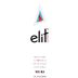 elit Vodka Front Label