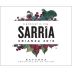 Senorio de Sarria Crianza 2016 Front Label