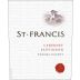 St. Francis Sonoma County Cabernet Sauvignon 2016 Front Label
