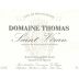 Domaine Thomas Saint-Veran 2024 Front Label