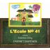 L'Ecole 41 Columbia Valley Cabernet Sauvignon 2006 Front Label