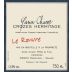 Yann Chave Crozes Hermitage Le Rouvre 2021 Front Label