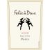 Folie a Deux Merlot 2006 Front Label
