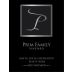 Prim Family Apex Vineyard Pinot Noir 2015 Front Label