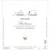 Ada Nada Barbaresco Cichin Riserva Rombone 2019 Front Label