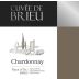 Les Vignobles Foncalieu Cuvee de Brieu Chardonnay 2015 Front Label