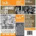 BroVo Amaro Liqueur #1 Front Label