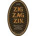 Zig Zag Zin Zinfandel 2008 Front Label