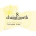 8 Chains North Loudoun County Sauvignon Blanc 2012 Front Label