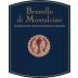 Tenuta La Fuga Brunello di Montalcino 2018 Front Label