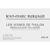 Jean-Marc Burgaud Beaujolais Villages Vignes de Thulon 2016 Front Label