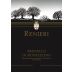 Renieri Brunello di Montalcino 2013 Front Label