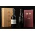 Taylor Fladgate Vintage Port & 1994 Fonseca Vintage Port in Wooden Gift Box (375ML) Front Bottle Shot