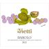 Vietti Barolo 2021 Front Label