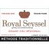 Lambert de Seyssel Grand Cru Brut Royal 2015 Front Label