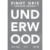 Union Wine Co Underwood Pinot Gris 2012 Front Label