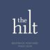 The Hilt Bentrock Pinot Noir 2018 Front Label
