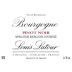 Louis Latour Bourgogne Pinot Noir 2015 Front Label