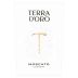 Terra d'Oro Moscato 2021 Front Label