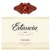 Estancia Paso Robles Zinfandel 2016 Front Label