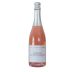 Domaine Bonnardot Cremant de Bourgogne Rose Front Bottle Shot