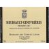 Domaine des Comtes Lafon Meursault Genevrieres Premier Cru 2022 Front Label