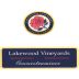 Lakewood Vineyards Gewurztraminer 2008 Front Label