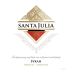 Santa Julia Syrah 2013 Front Label