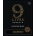 GatoNegro 9 Lives Reserve Sauvignon Blanc 2017 Front Label