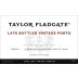 Taylor Fladgate Late Bottled Vintage Port 2019 Front Label