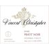 Hestan Vineyards Vincent Christopher Pinot Noir 2018 Front Label
