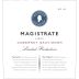 Magistrate Limited Production Cabernet Sauvignon 2016 Front Label