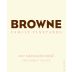 Browne Family Vineyards Grenache Rose 2017 Front Label