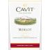 Cavit Trentino Merlot 2008 Front Label