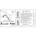 Rogue Vine Super Itata Tinto 2017 Front Label
