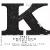 K Vintners Powerline Syrah 2020 Front Label