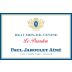 Jaboulet Beaumes de Venise Le Paradou 2016 Front Label