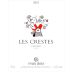 Mas Doix Les Crestes 2021 Front Label