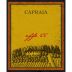 Tenuta di Capraia Chianti Classico Effe 55 Gran Selezione 2014 Front Label