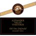 Alexander Valley Vineyards Alexander School Reserve Zinfandel 2011 Front Label