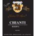 Gaetano D'Aquino Chianti Riserva 2009 Front Label
