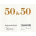 Avignonesi 50 & 50 2019 Front Label