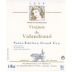 Chateau Valandraud Virgine de Valandraud 2009 Front Label