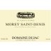 Domaine Dujac Morey Saint-Denis 2018 Front Label