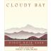 Cloudy Bay Pinot Noir 2008 Front Label