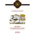 Camigliano Rosso di Montalcino 2024 Front Label